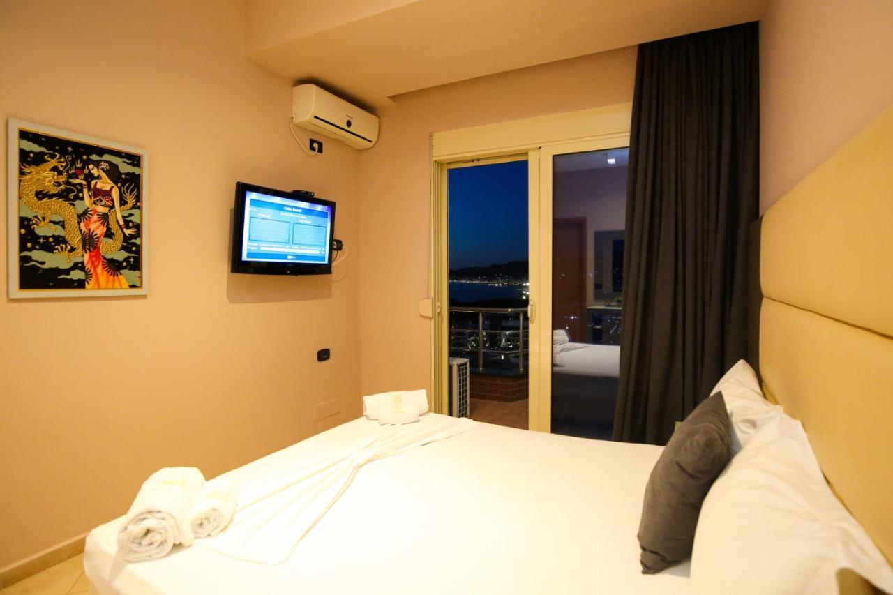 Hotel Aliko فلورا المظهر الخارجي الصورة