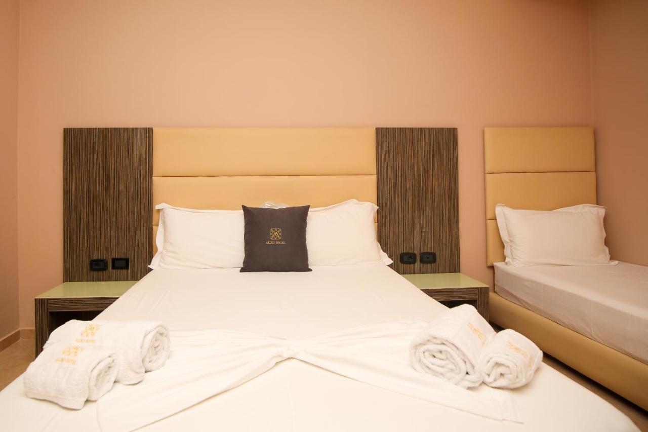 Hotel Aliko فلورا المظهر الخارجي الصورة