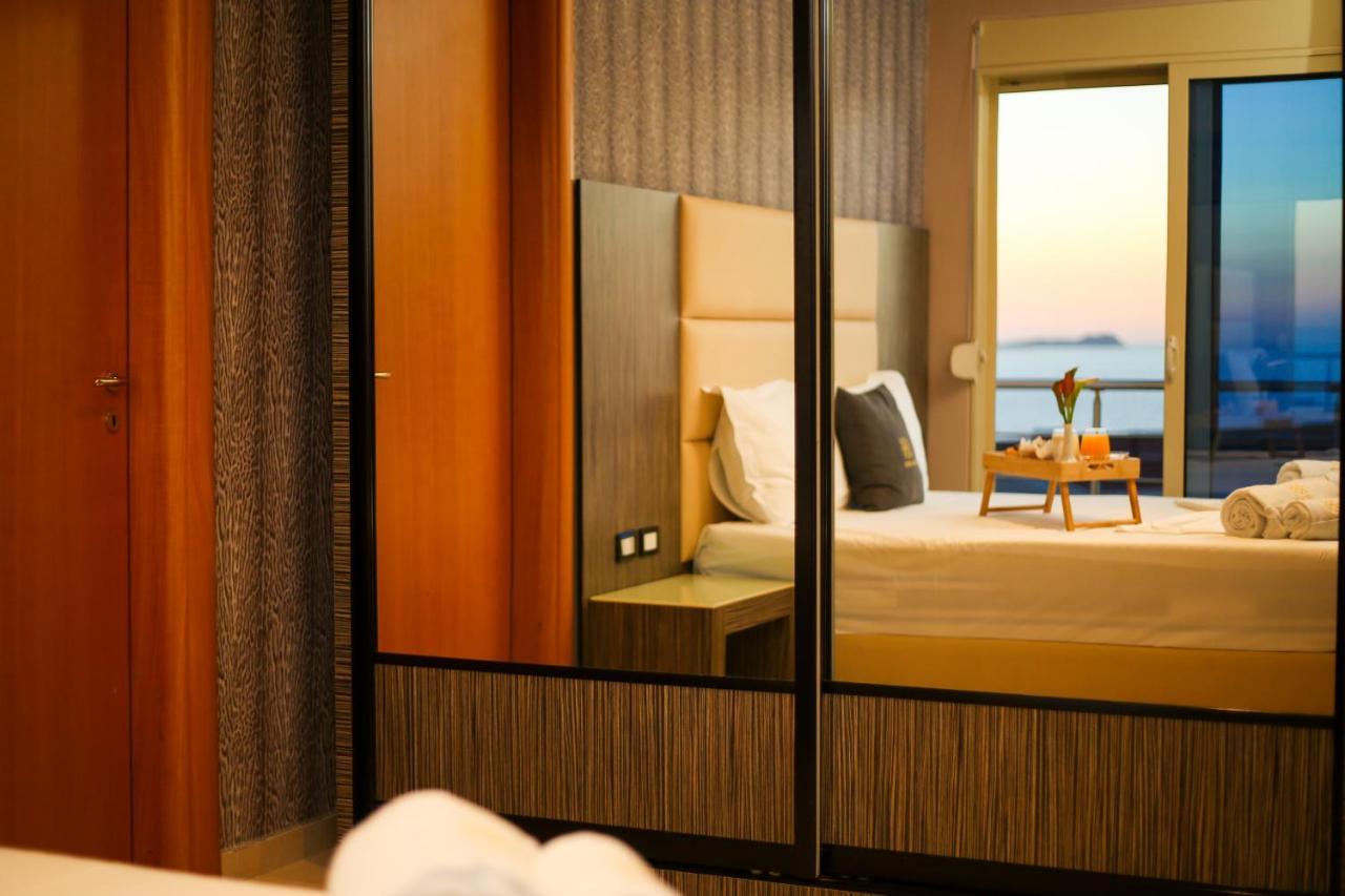 Hotel Aliko فلورا المظهر الخارجي الصورة