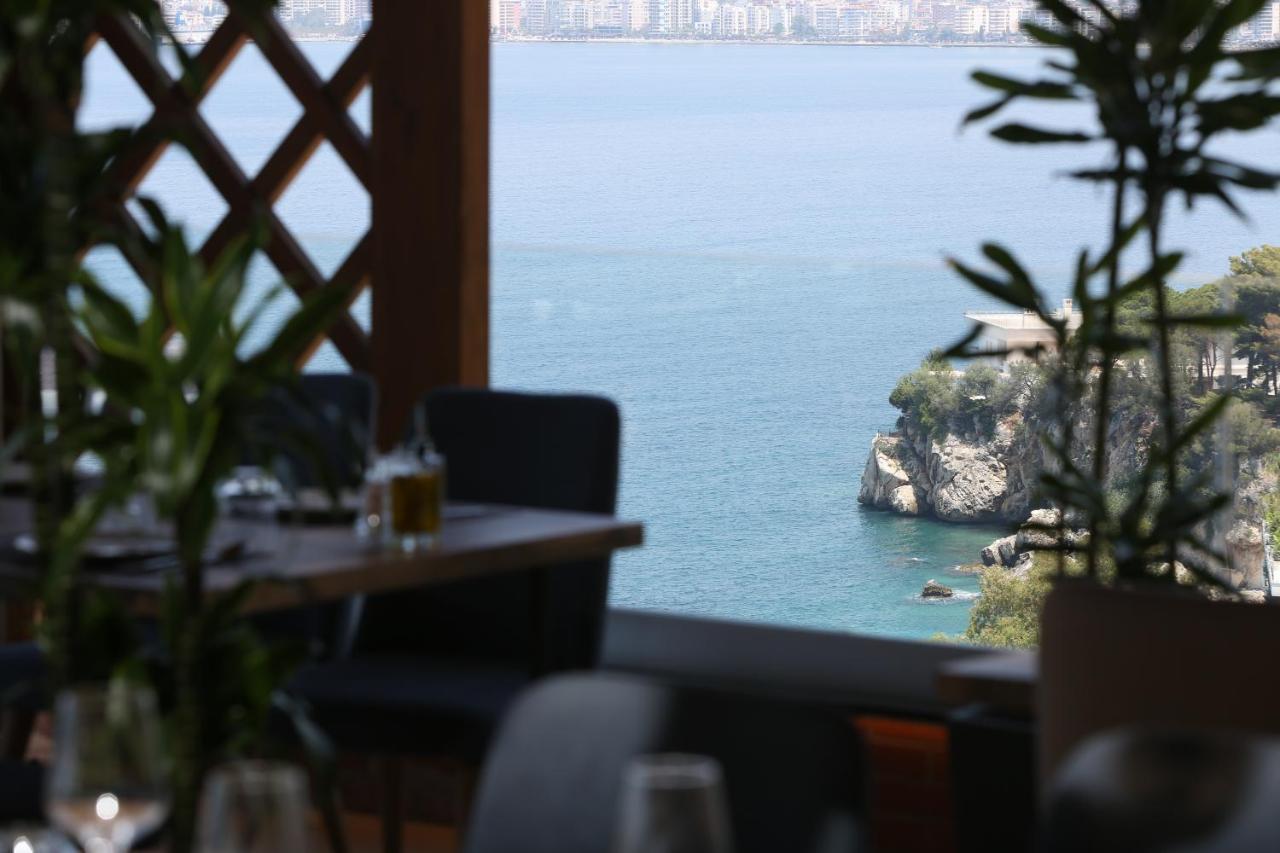 Hotel Aliko فلورا المظهر الخارجي الصورة